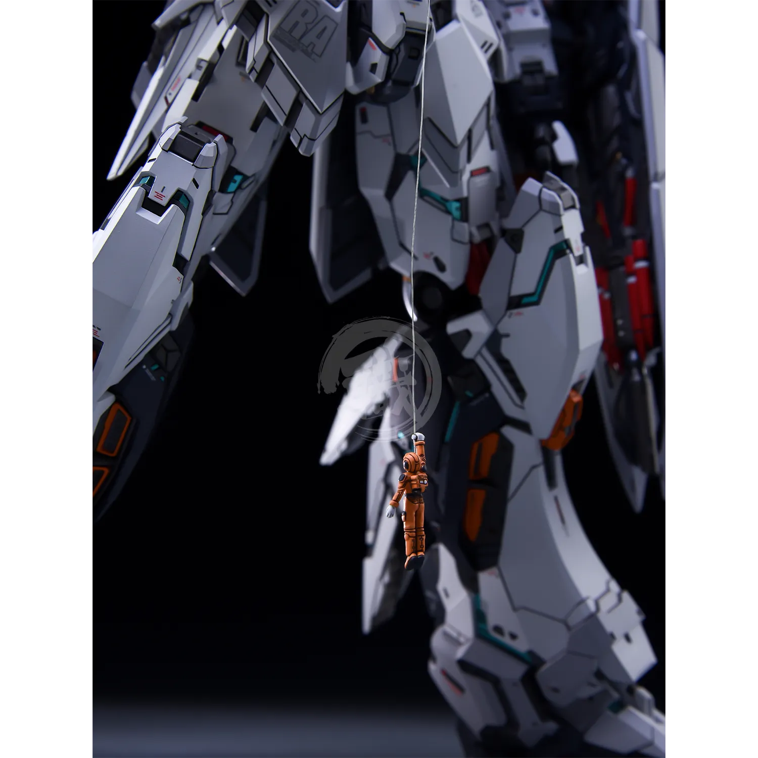 MG Nu Resin Conversion Kit [Standard Ver.] [Preorder Q2 2025]