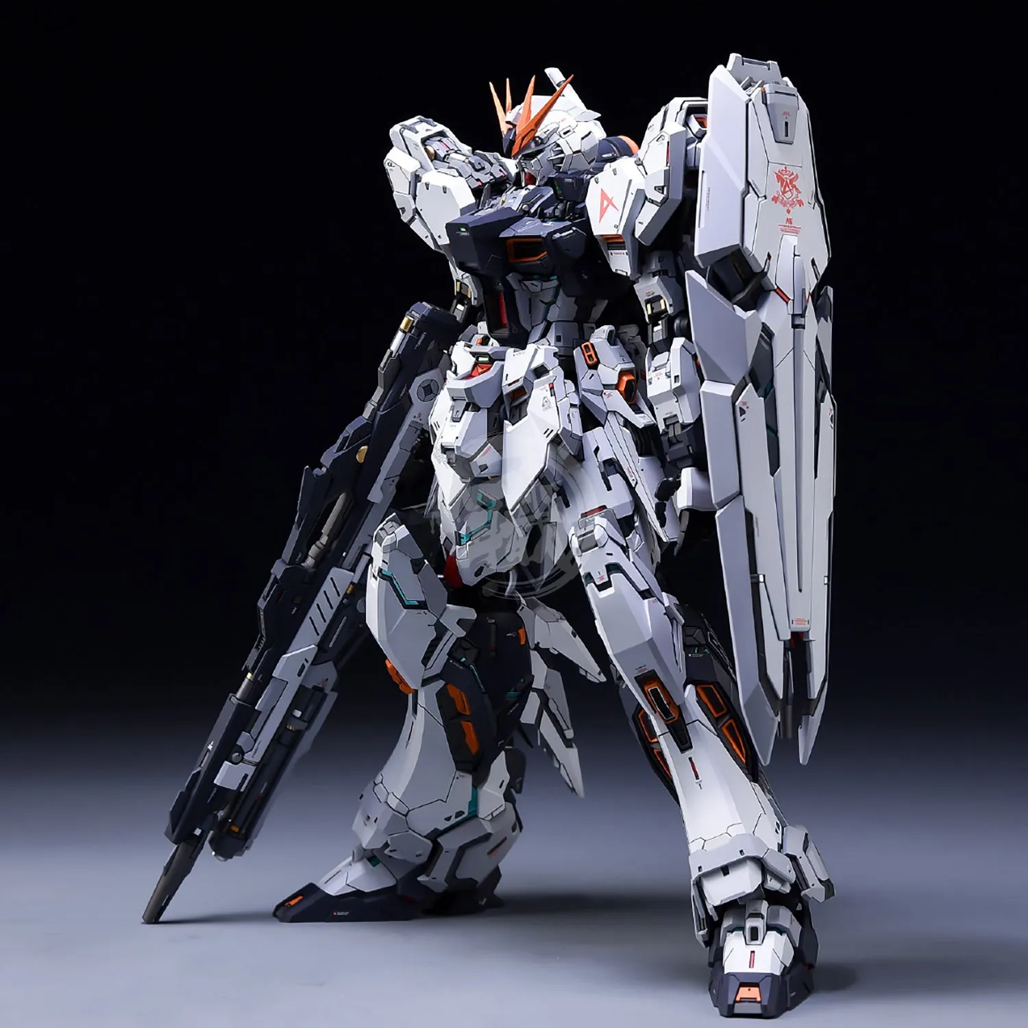 MG Nu Resin Conversion Kit [Standard Ver.] [Preorder Q2 2025]