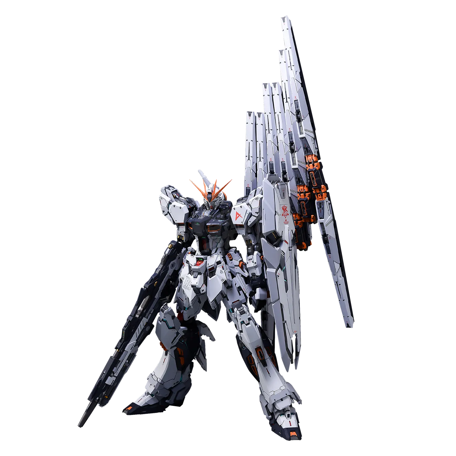MG Nu Resin Conversion Kit [Standard Ver.] [Preorder Q2 2025]