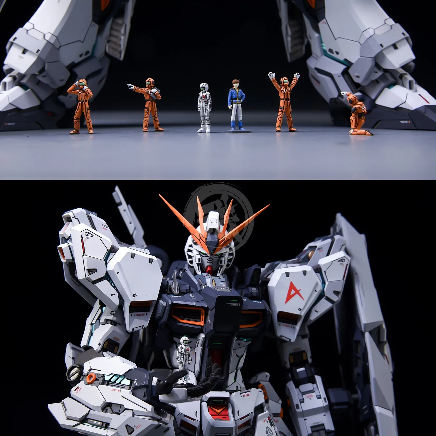 MG Nu Resin Conversion Kit [Standard Ver.] [Preorder Q2 2025]