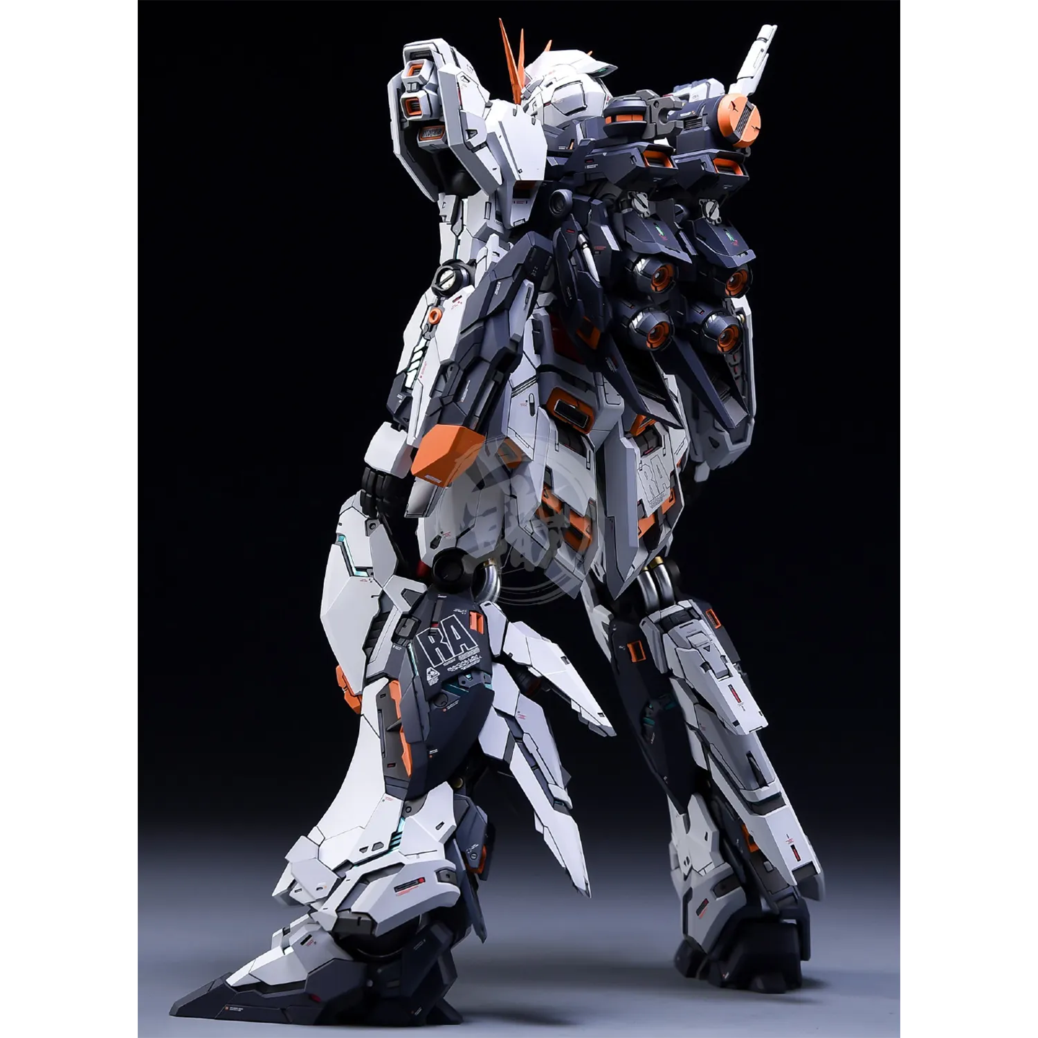 MG Nu Resin Conversion Kit [Standard Ver.] [Preorder Q2 2025]