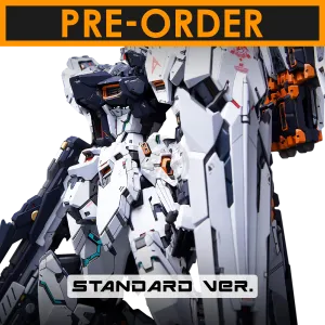 MG Nu Resin Conversion Kit [Standard Ver.] [Preorder Q2 2025]