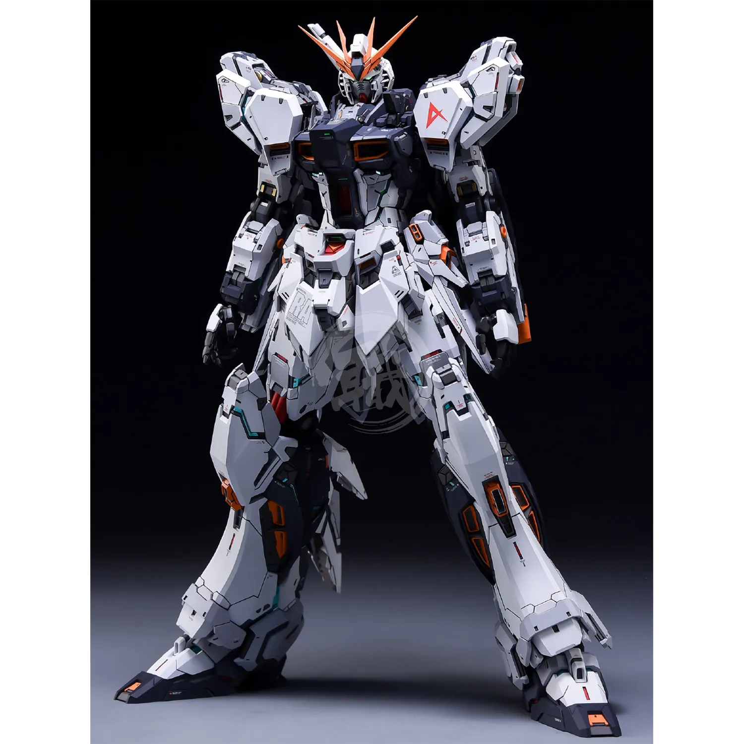 MG Nu Resin Conversion Kit [Standard Ver.] [Preorder Q2 2025]