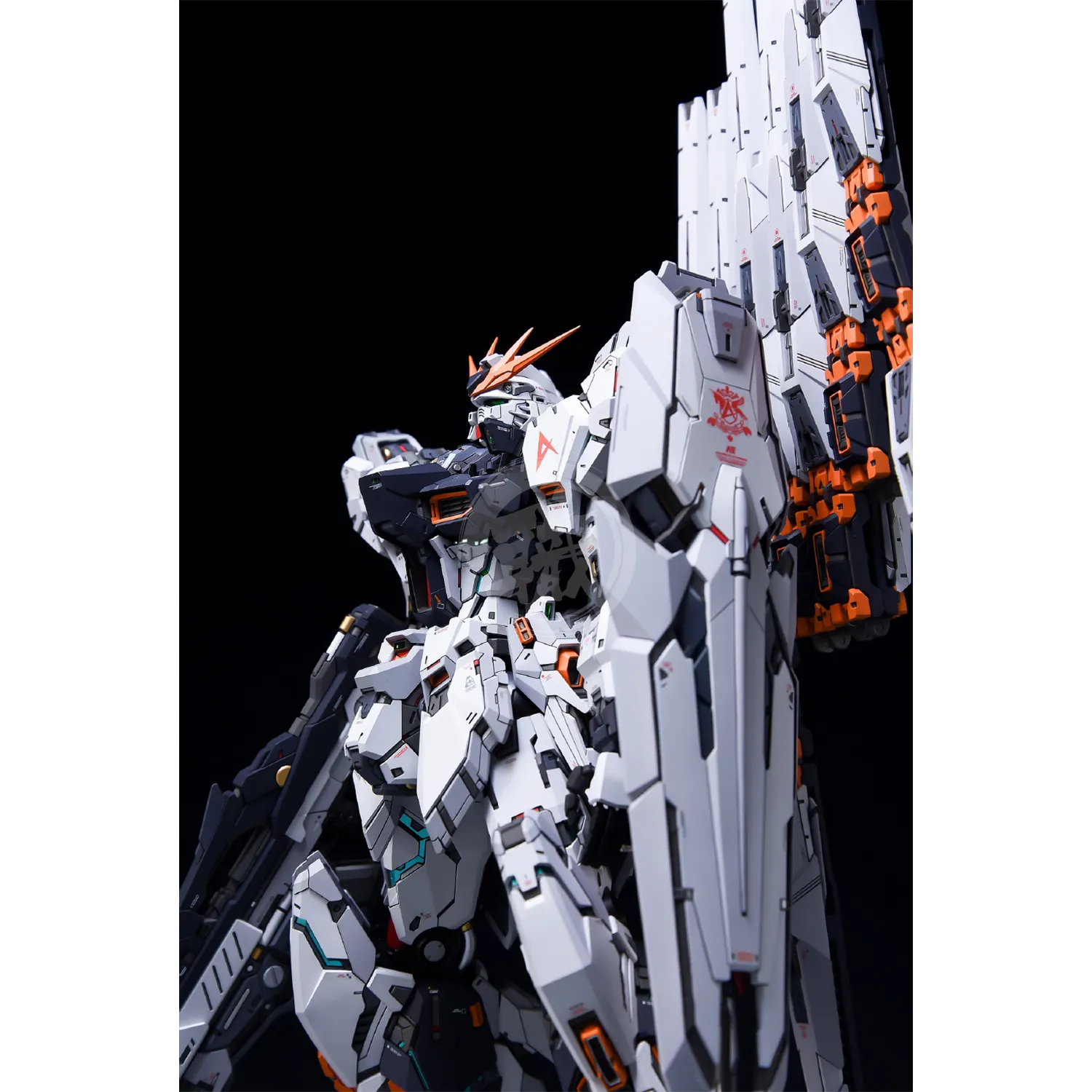 MG Nu Resin Conversion Kit [Standard Ver.] [Preorder Q2 2025]