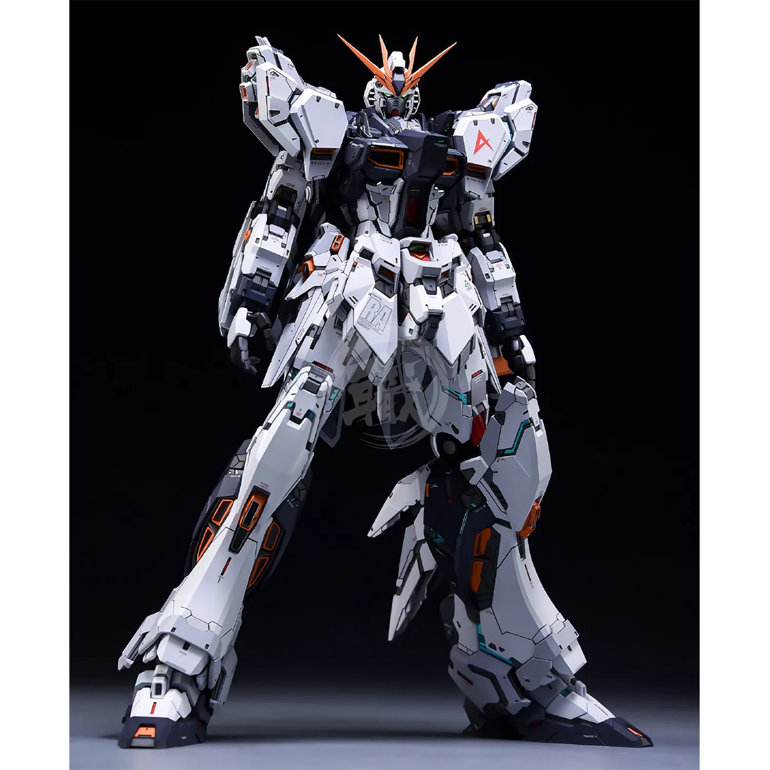 MG Nu Resin Conversion Kit [Standard Ver.] [Preorder Q2 2025]