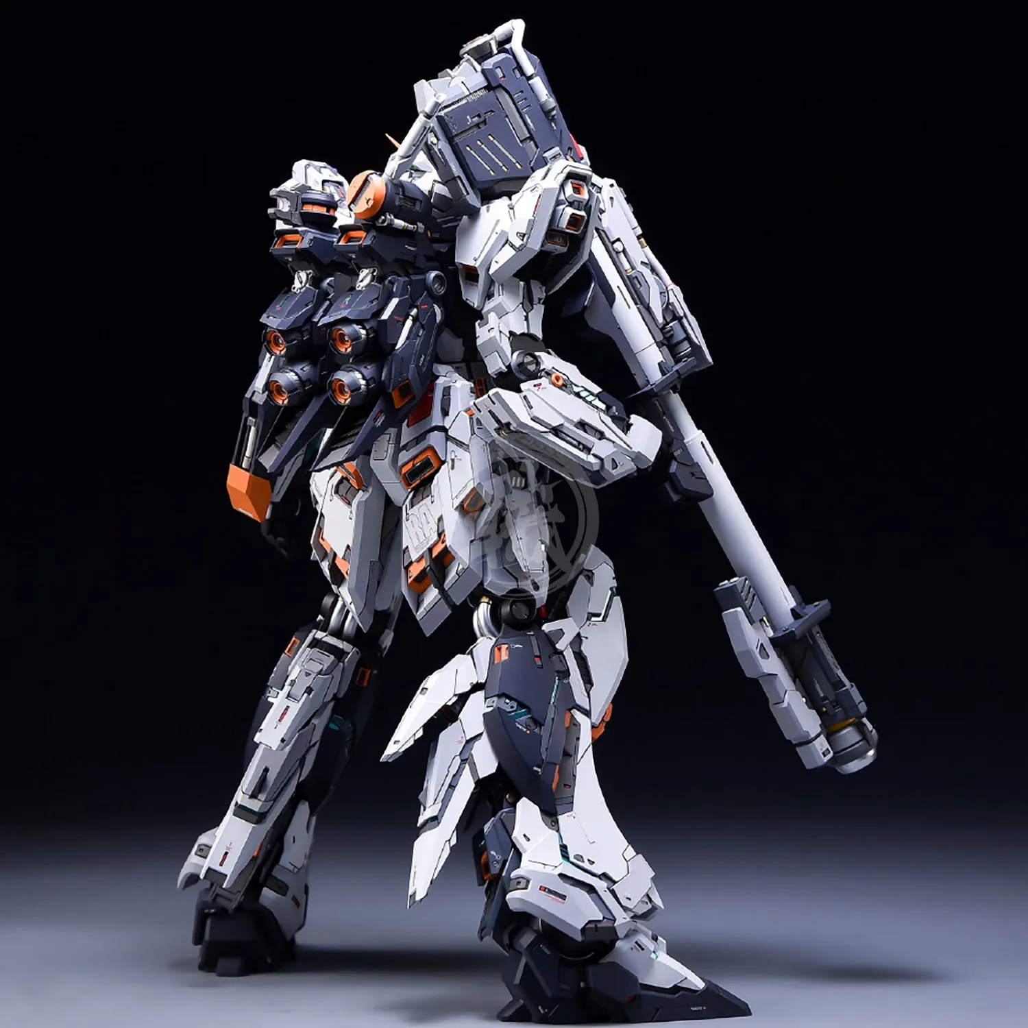 MG Nu Resin Conversion Kit [Standard Ver.] [Preorder Q2 2025]