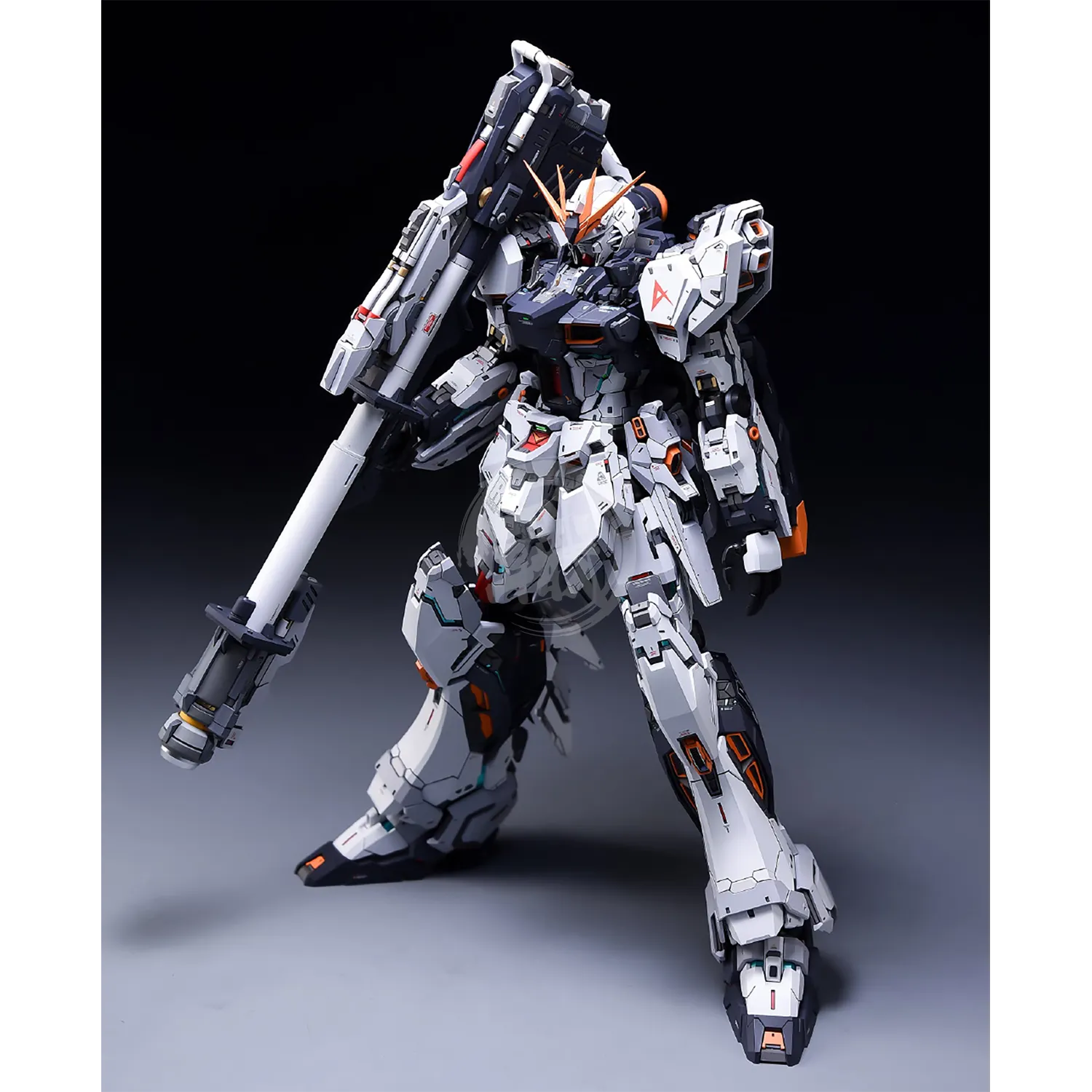 MG Nu Resin Conversion Kit [Standard Ver.] [Preorder Q2 2025]