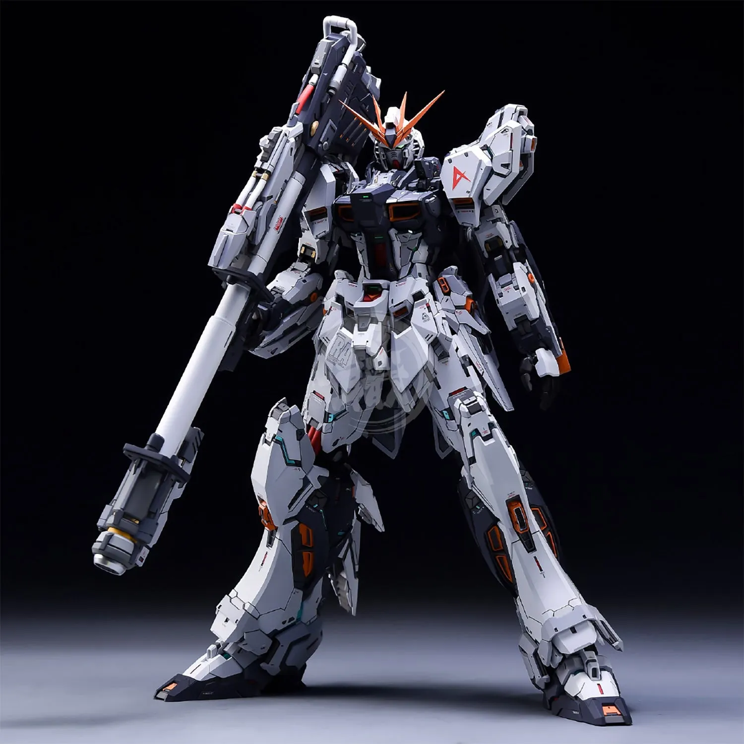MG Nu Resin Conversion Kit [Standard Ver.] [Preorder Q2 2025]