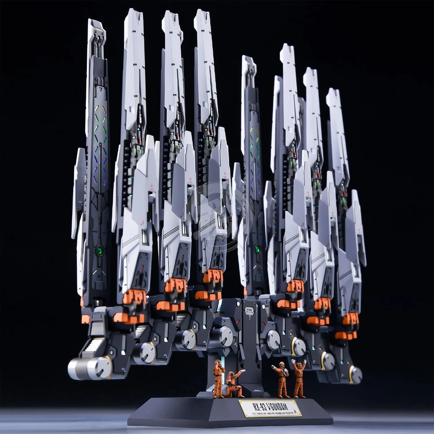 MG Nu Resin Conversion Kit [Standard Ver.] [Preorder Q2 2025]