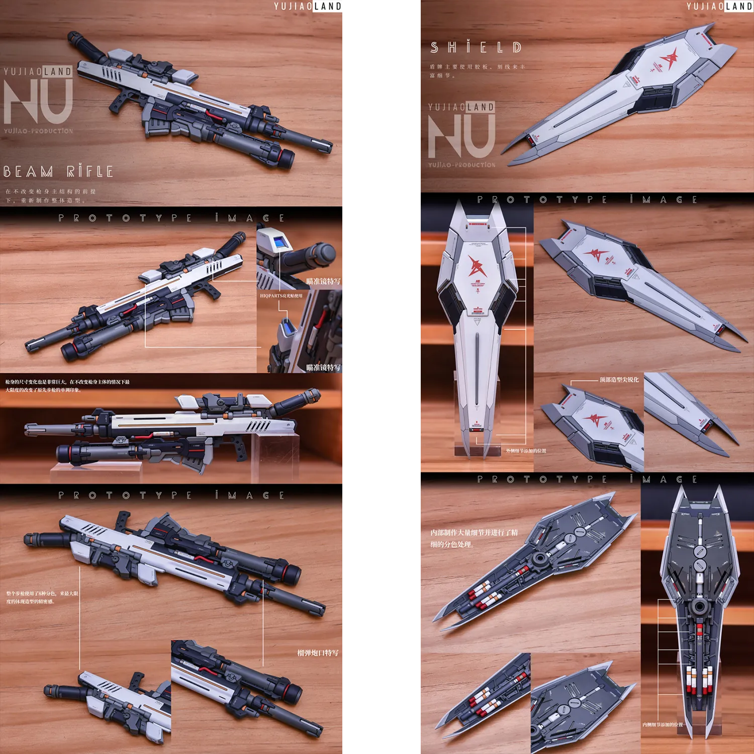 MG Nu Resin Conversion Kit