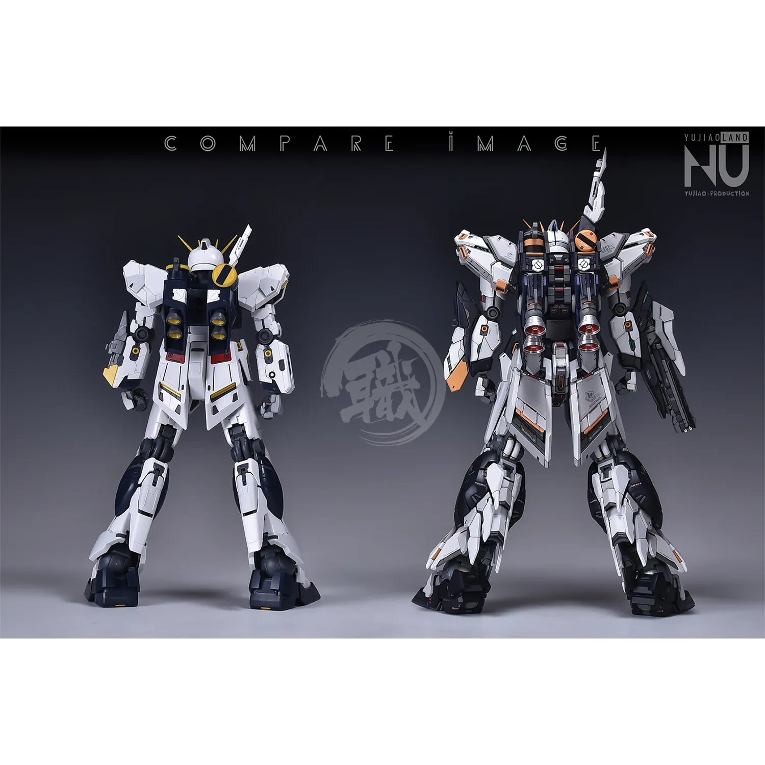 MG Nu Resin Conversion Kit