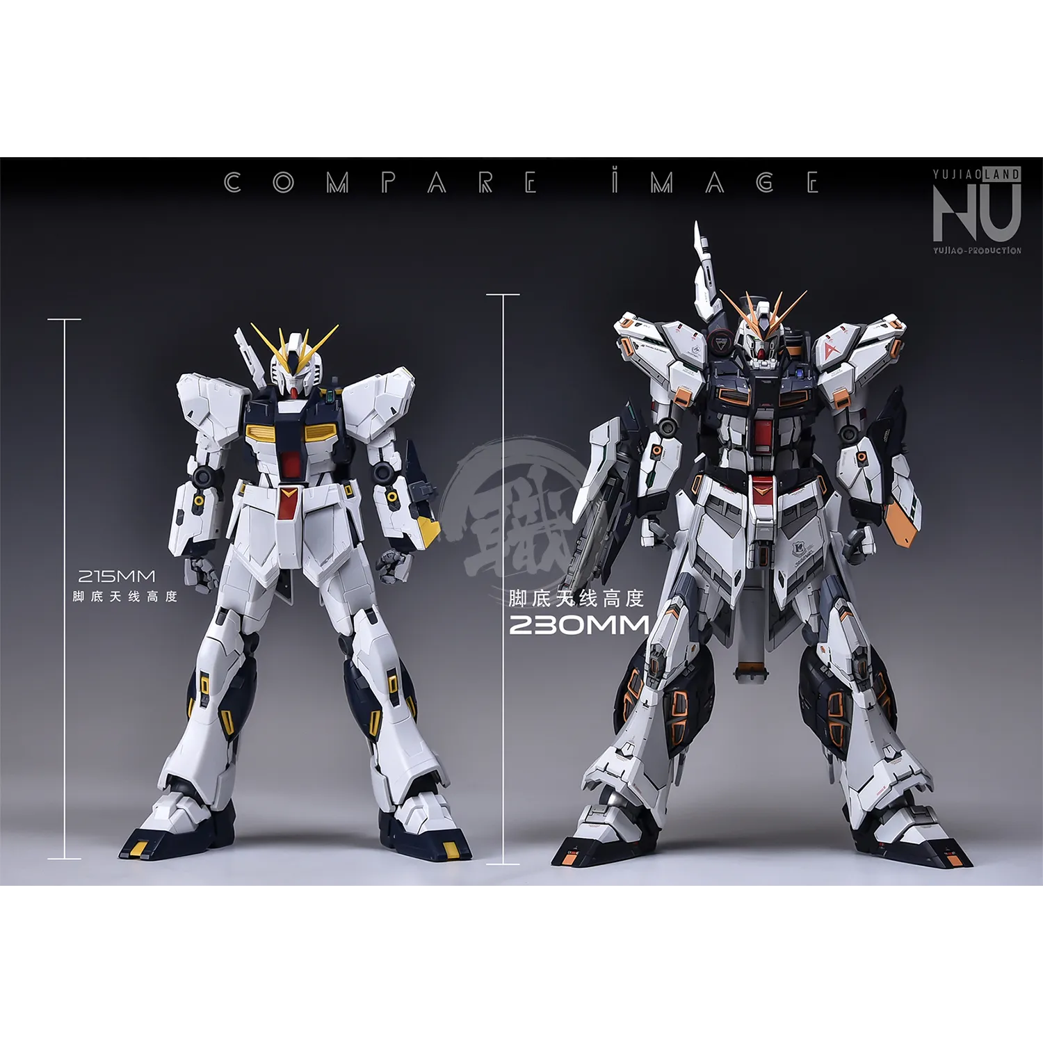 MG Nu Resin Conversion Kit