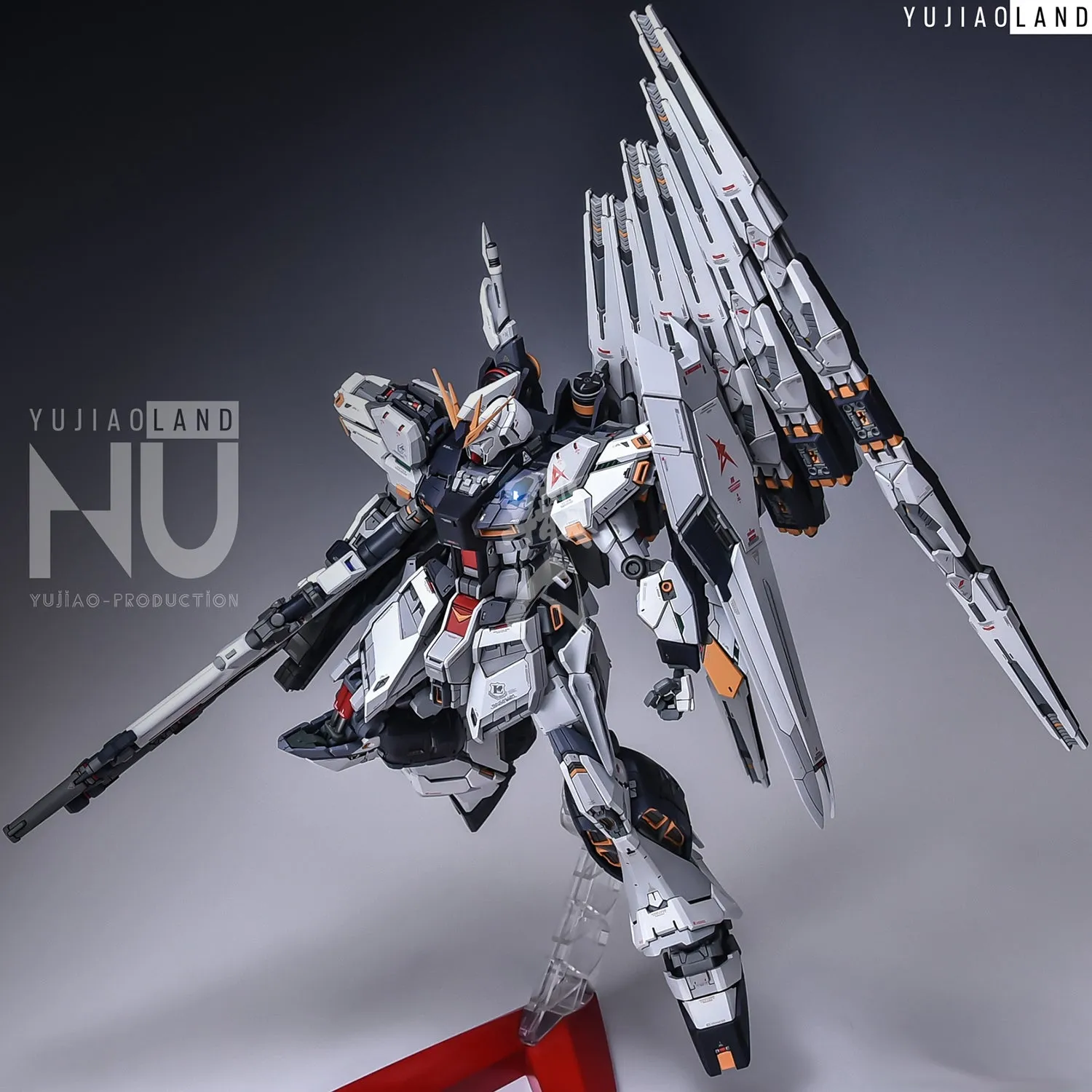 MG Nu Resin Conversion Kit