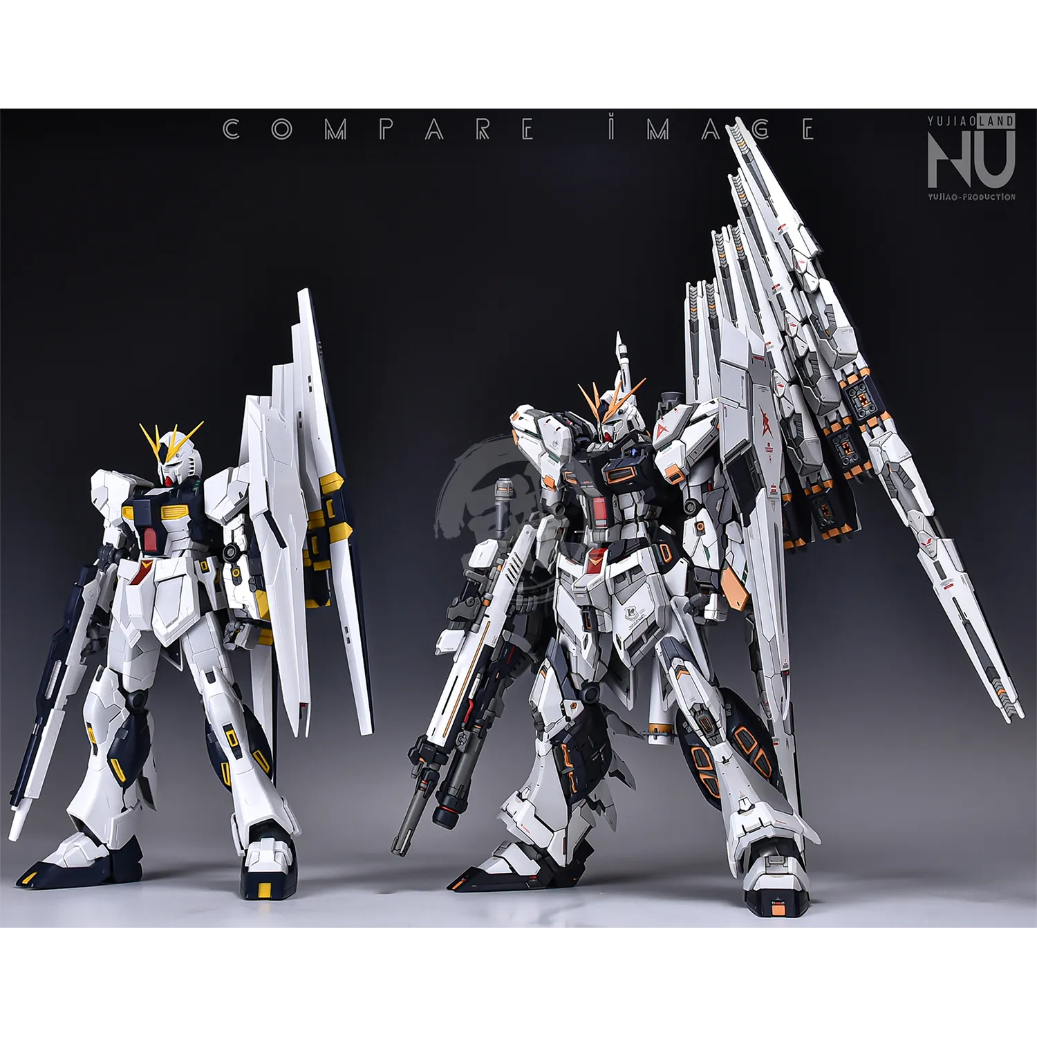 MG Nu Resin Conversion Kit