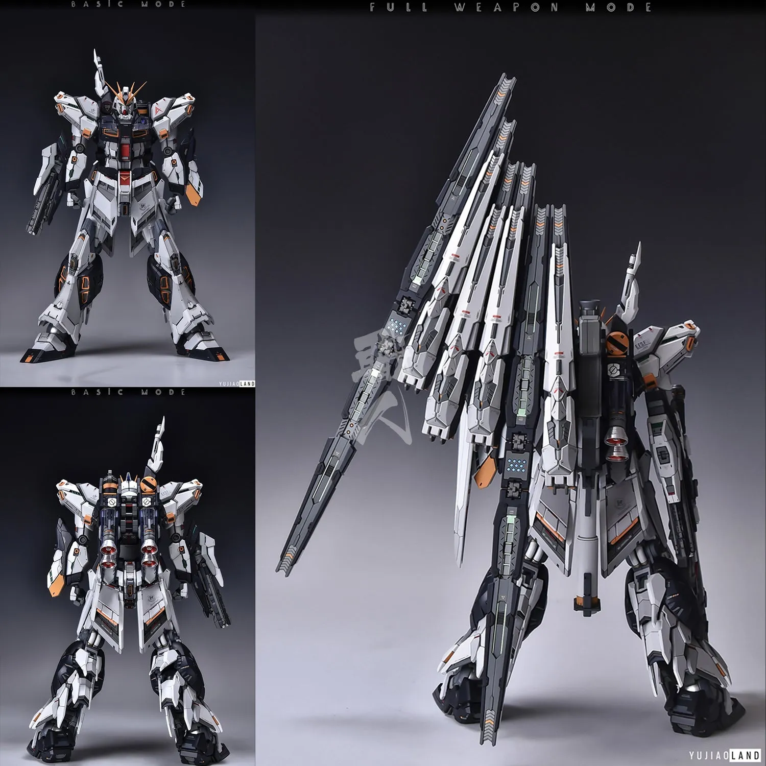 MG Nu Resin Conversion Kit