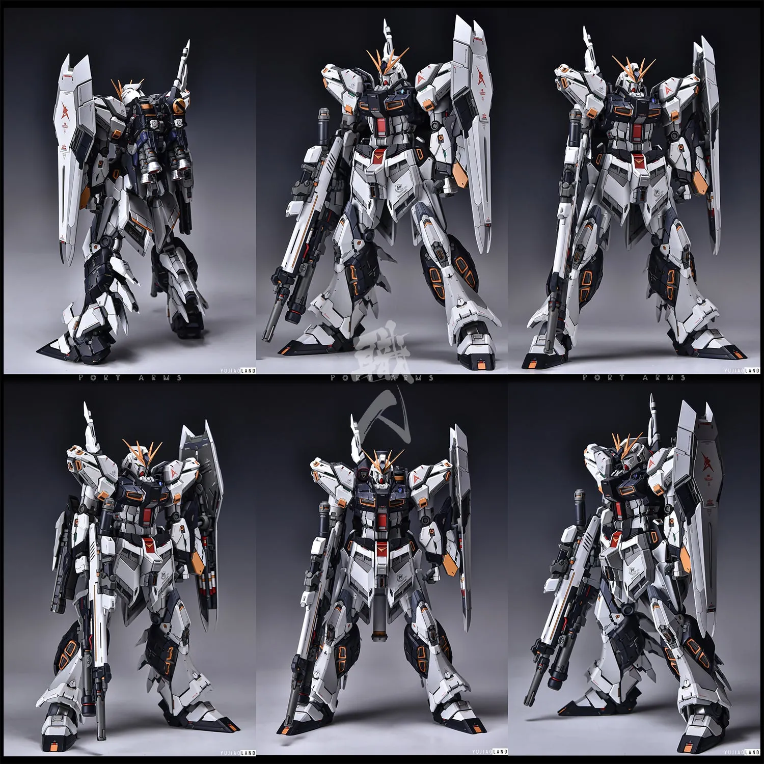 MG Nu Resin Conversion Kit