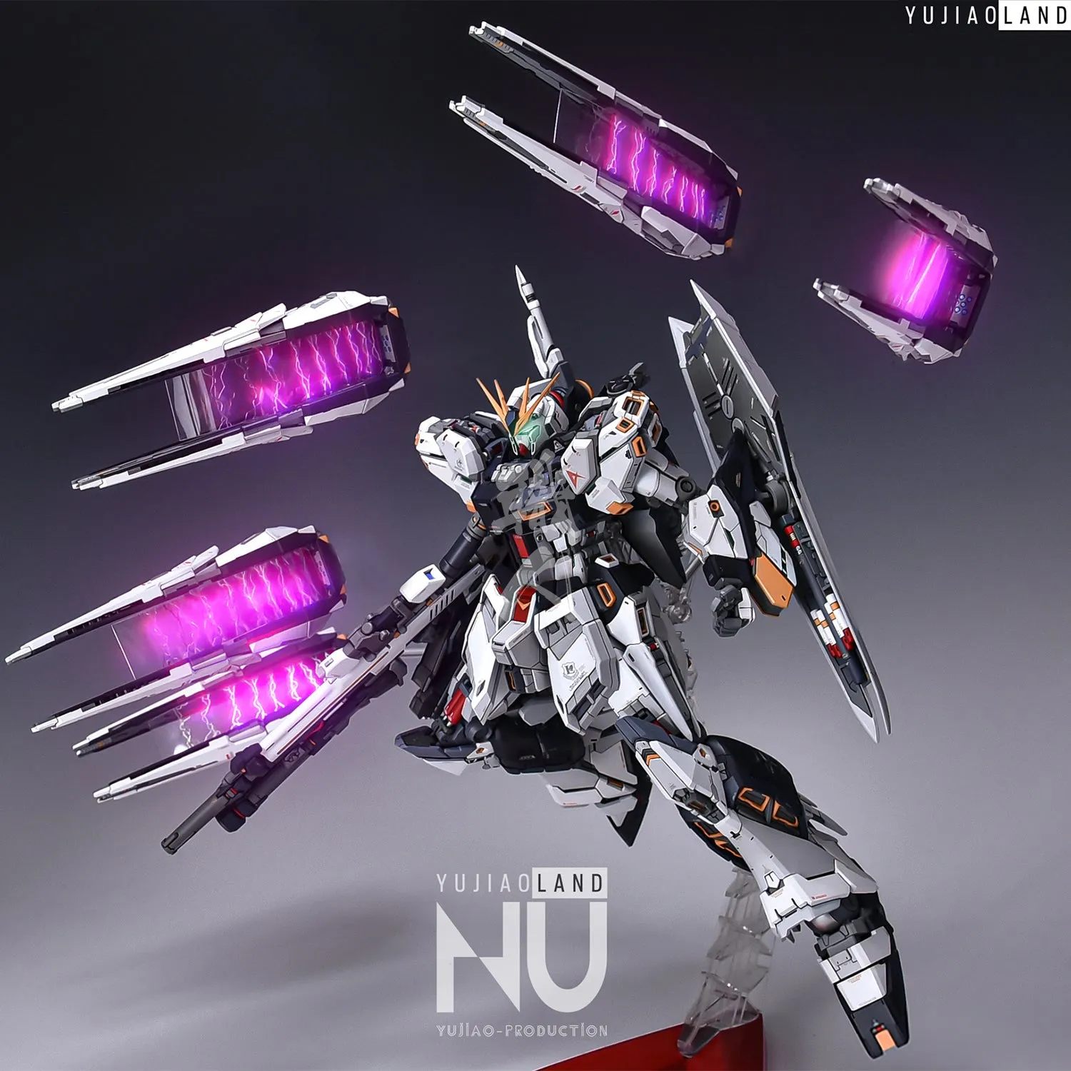 MG Nu Resin Conversion Kit