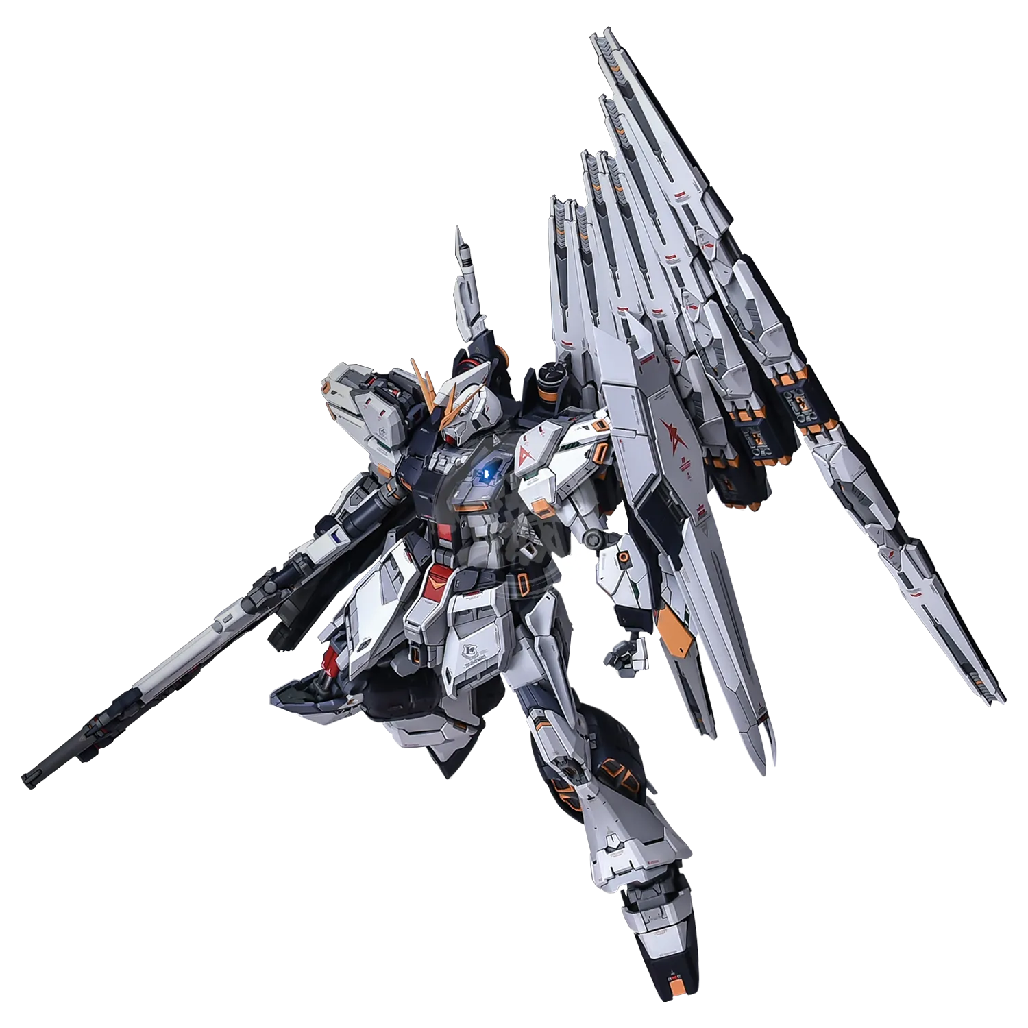 MG Nu Resin Conversion Kit