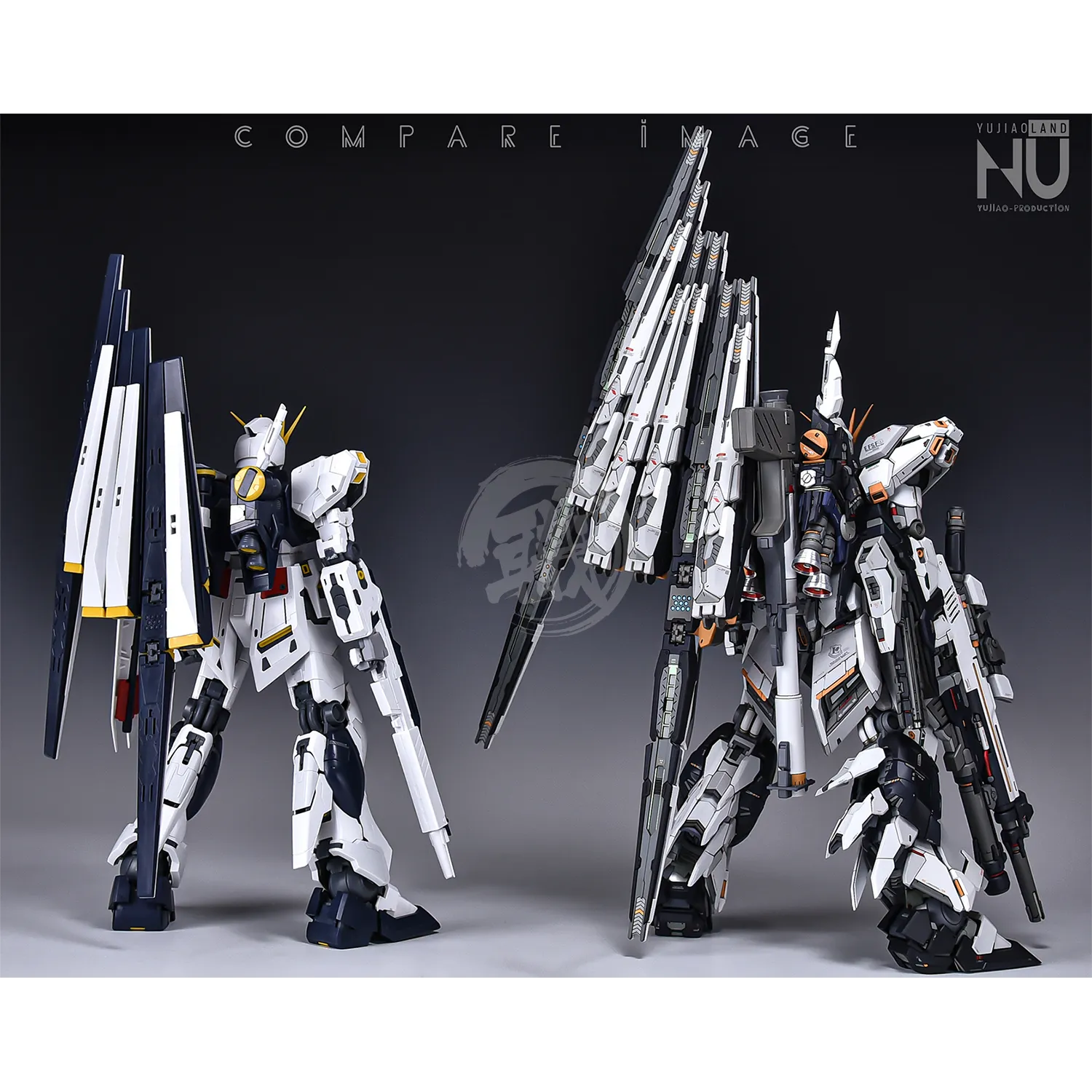 MG Nu Resin Conversion Kit