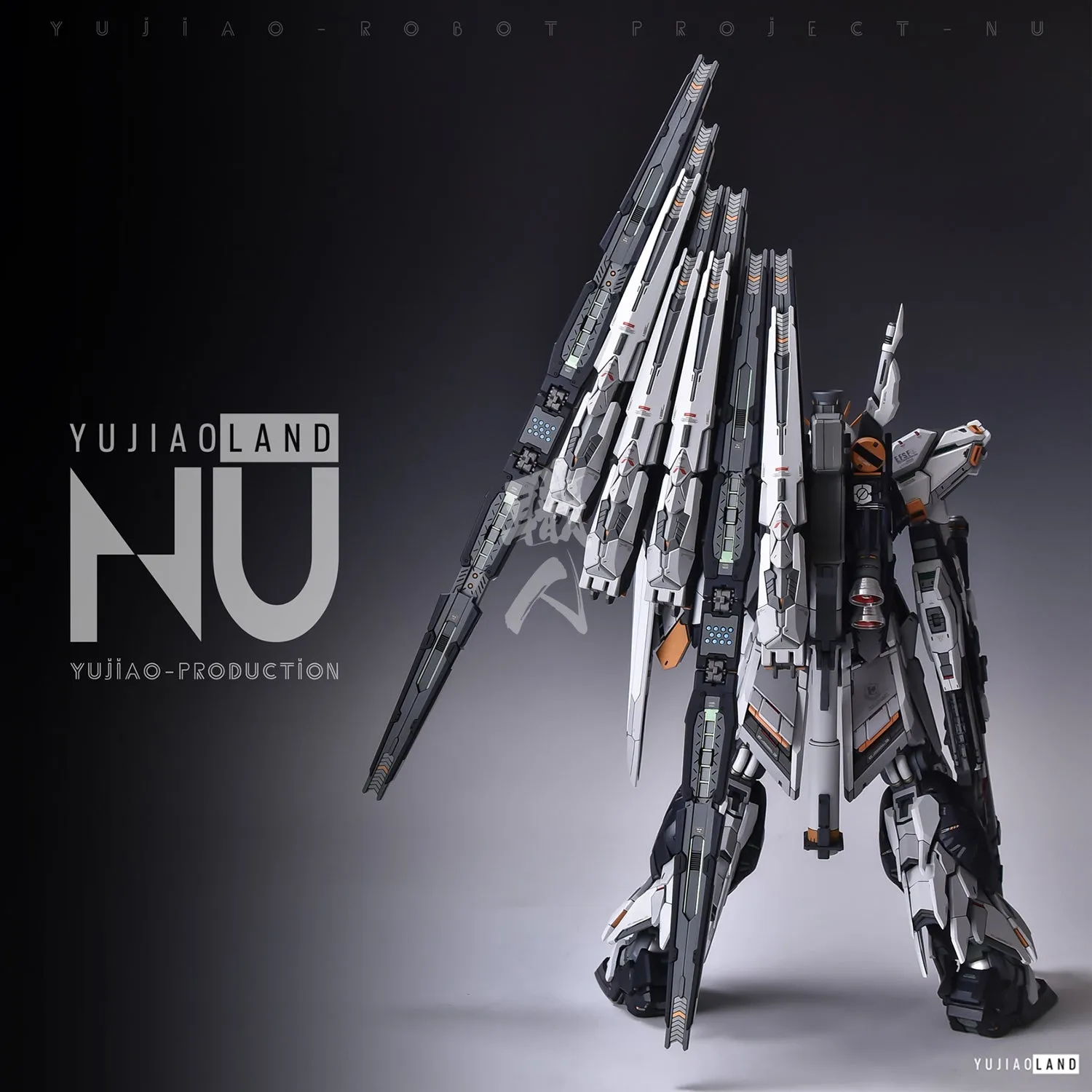 MG Nu Resin Conversion Kit