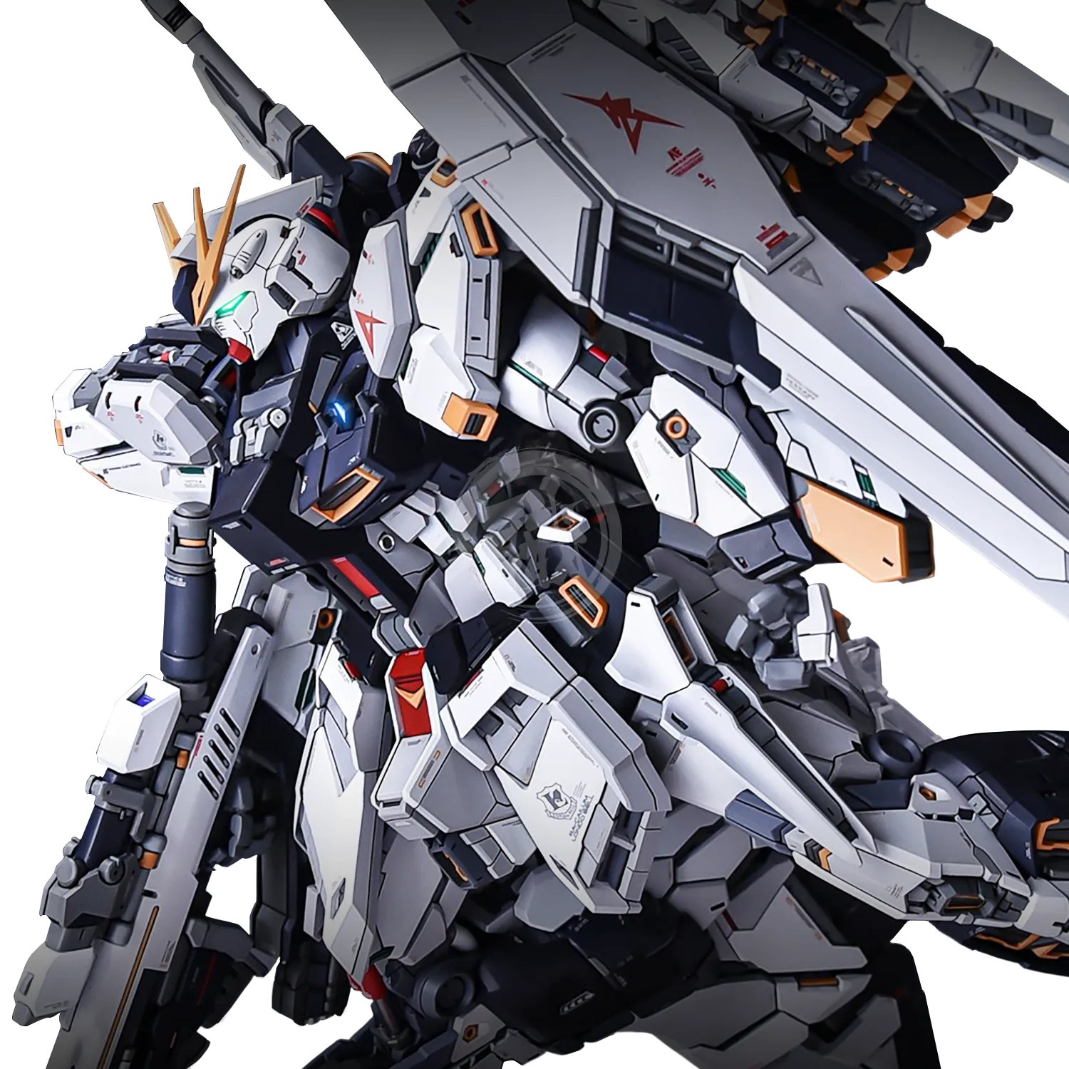 MG Nu Resin Conversion Kit