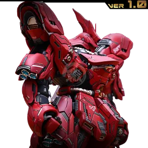MG Sazabi Ver.Ka Resin Conversion Kit 1.0 [Revised Backpack]