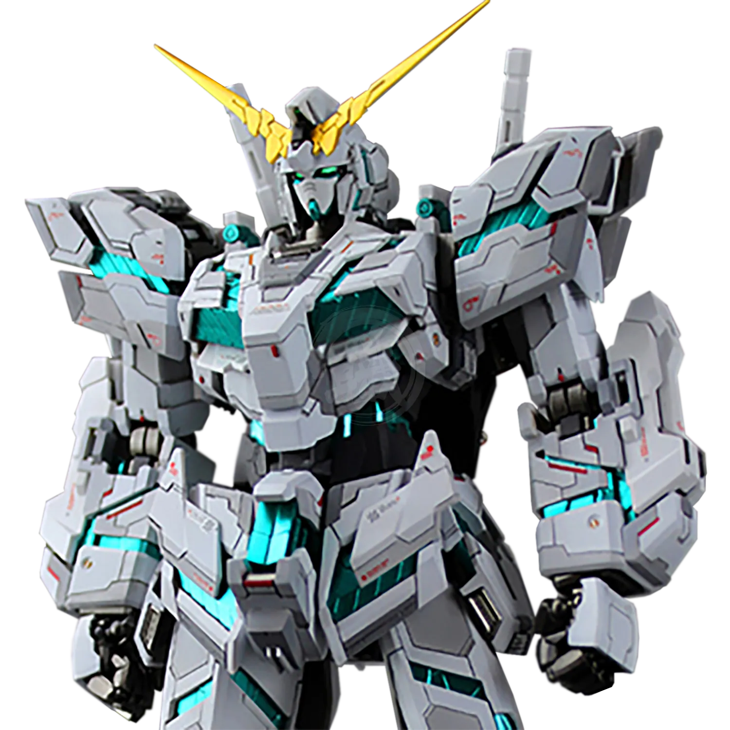 MG Unicorn Gundam Resin Conversion Kit