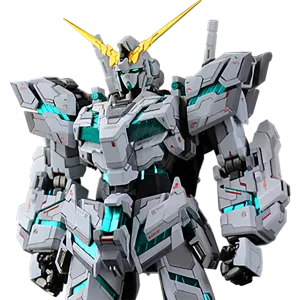 MG Unicorn Gundam Resin Conversion Kit