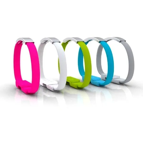 Micro USB Charging Cable Bracelet