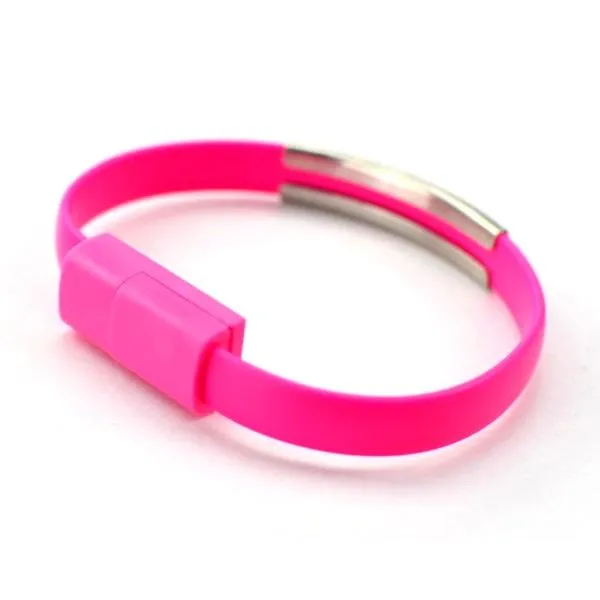 Micro USB Charging Cable Bracelet