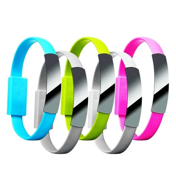 Micro USB Charging Cable Bracelet