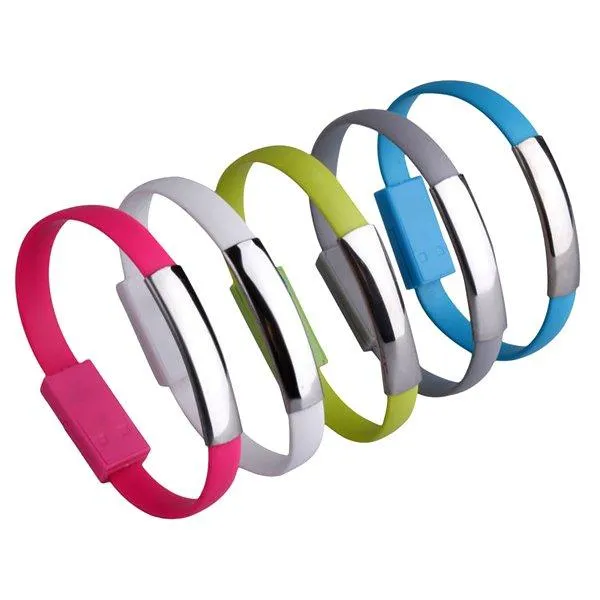 Micro USB Charging Cable Bracelet