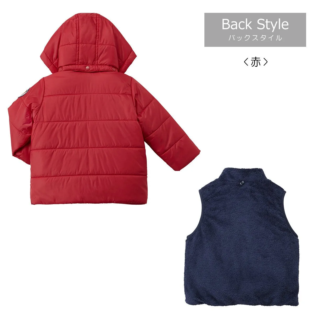 MIKIHOUSE JUMPER