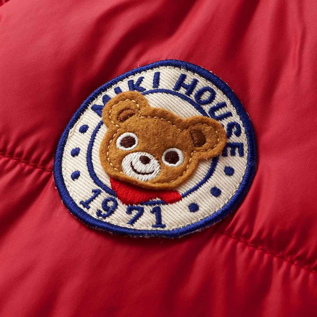 MIKIHOUSE JUMPER