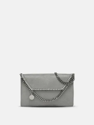 Mini Falabella Grey Crossbody Bag