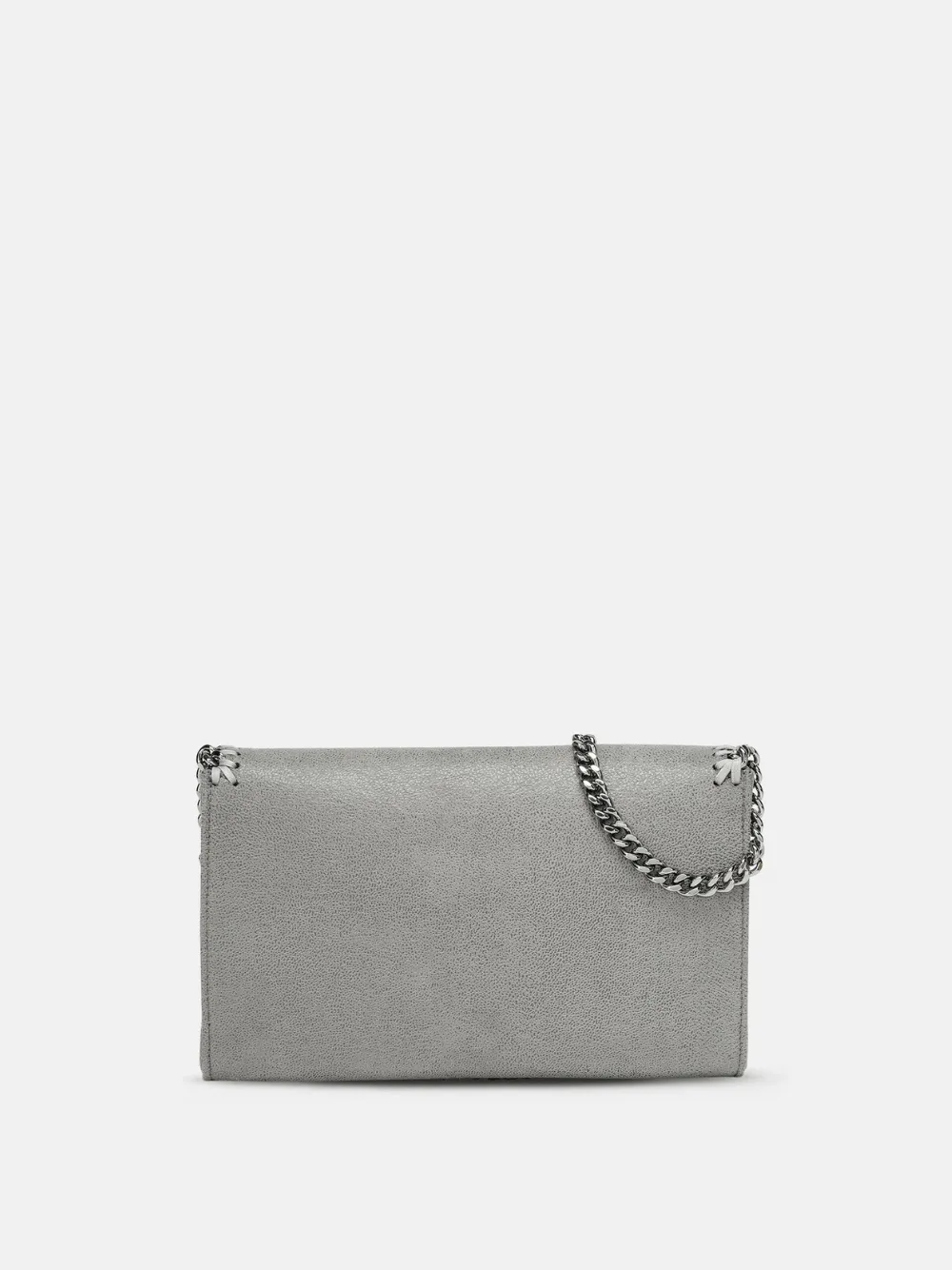 Mini Falabella Grey Crossbody Bag
