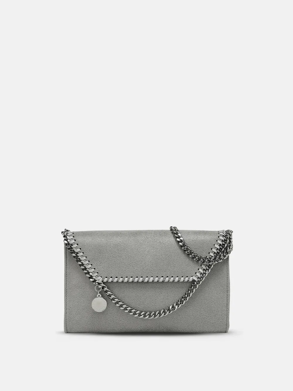 Mini Falabella Grey Crossbody Bag