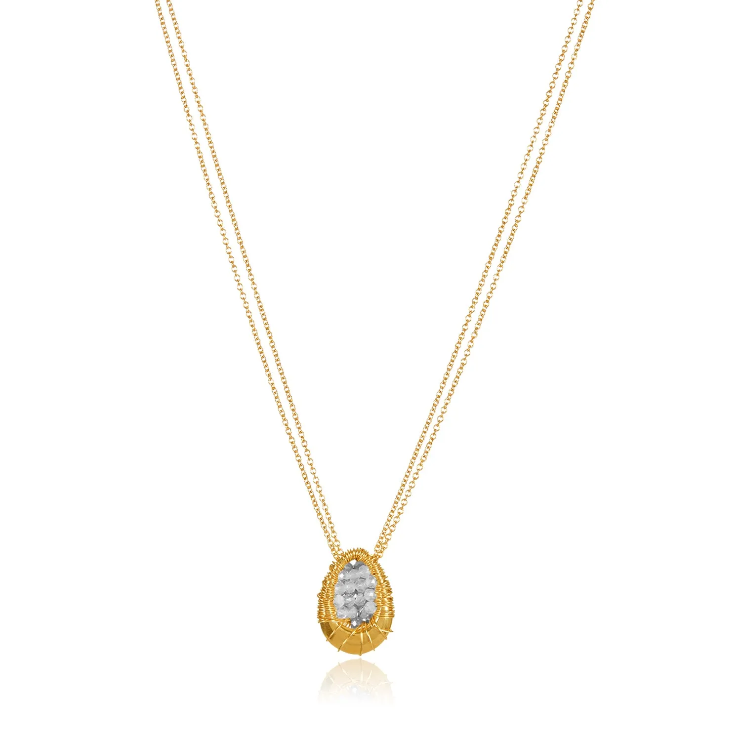 Mini Nopa Necklace