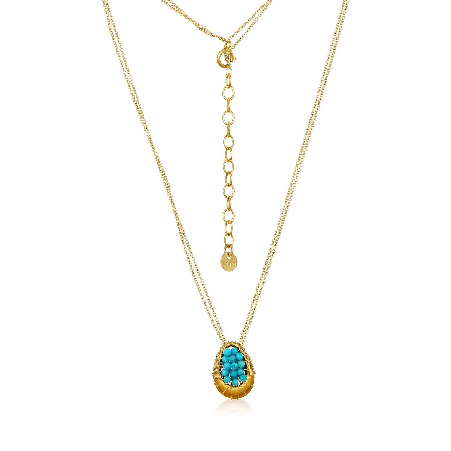 Mini Nopa Necklace