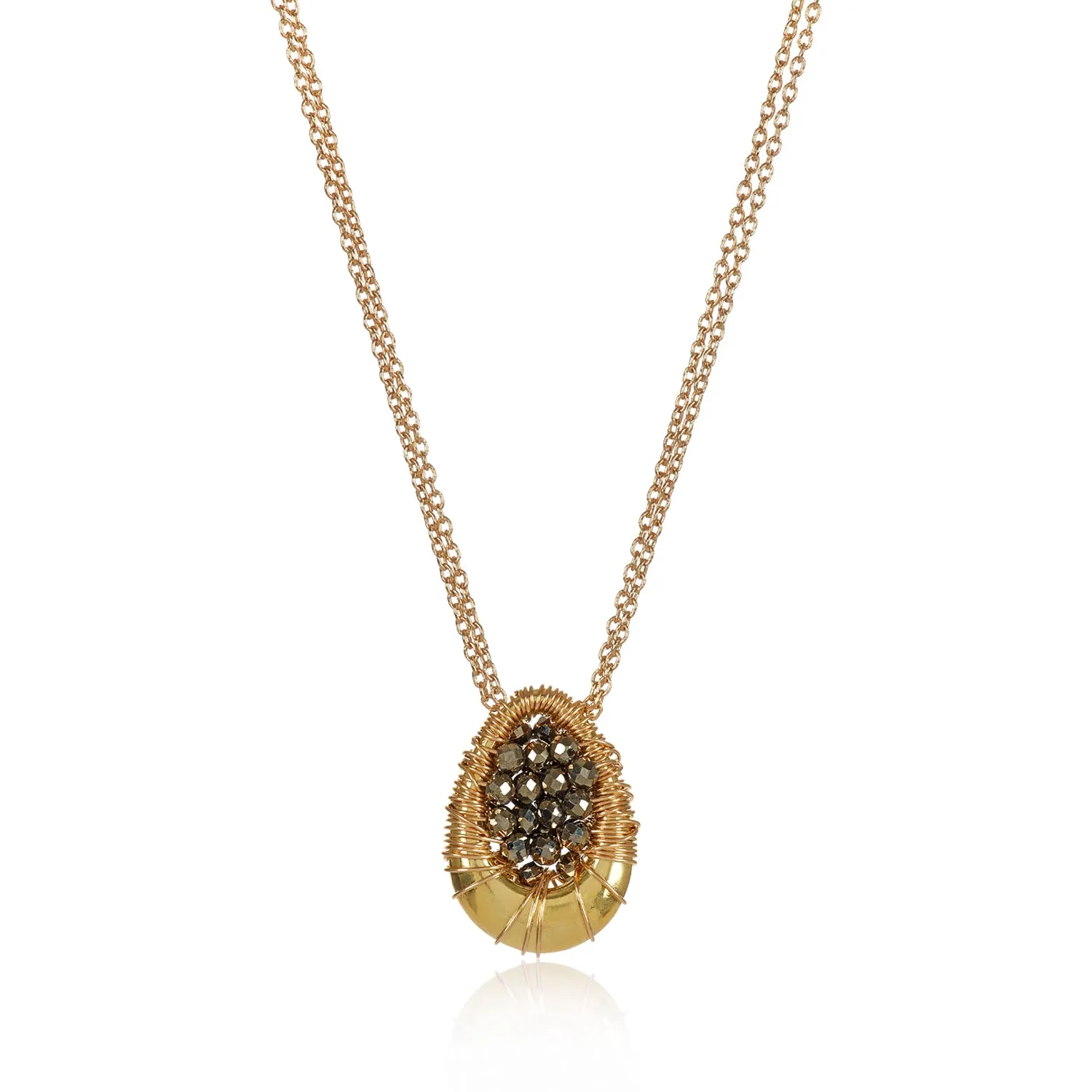 Mini Nopa Necklace