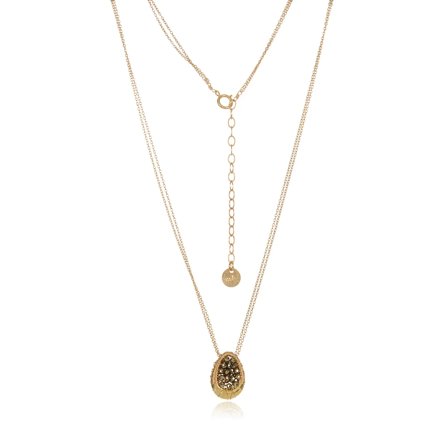 Mini Nopa Necklace
