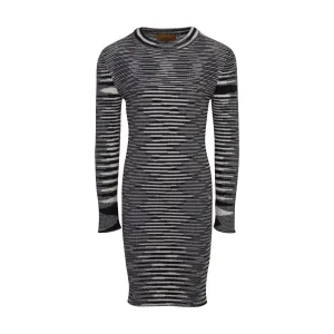 Missoni Black Knit Dress