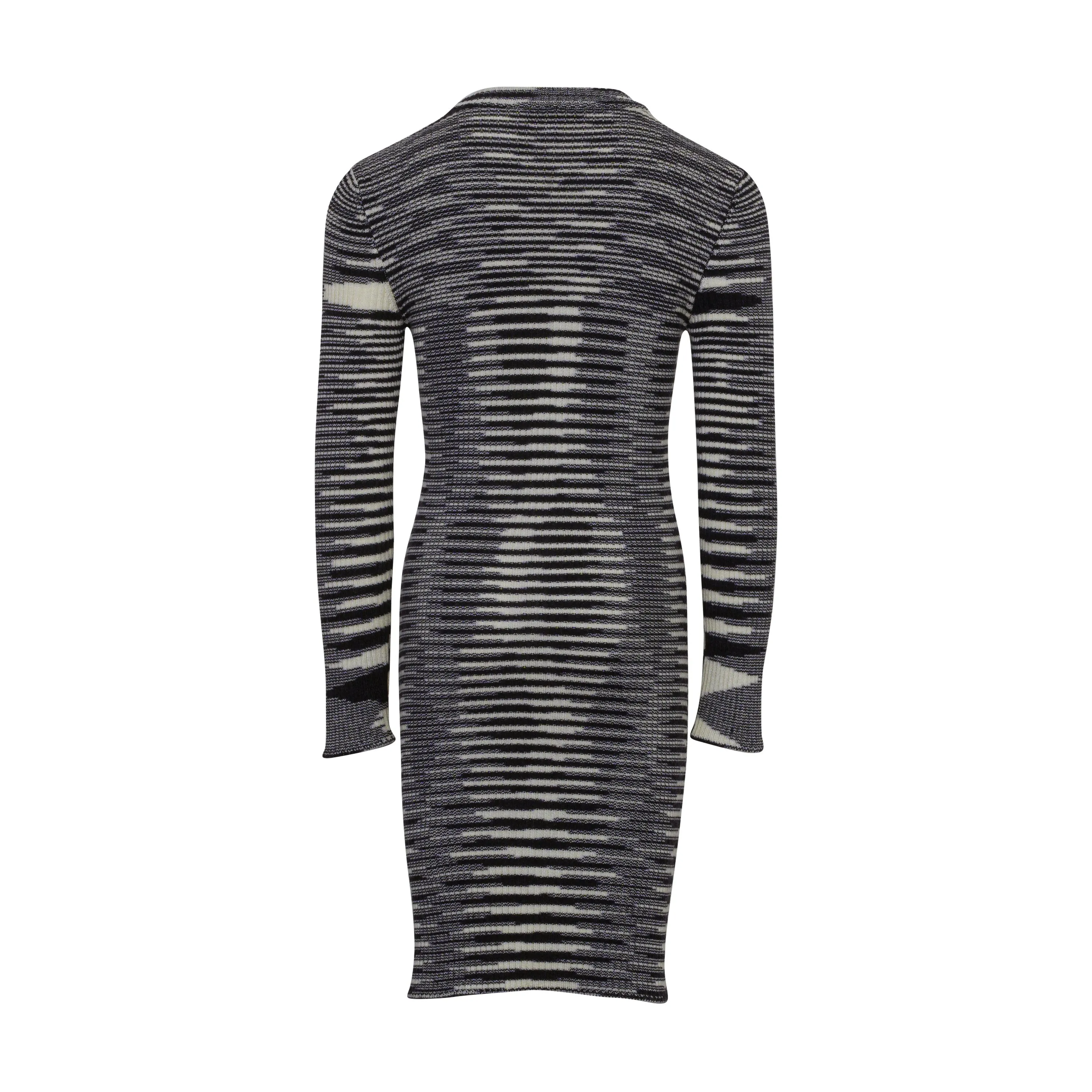 Missoni Black Knit Dress