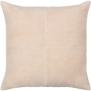 Modern Texture Touch 18"L x 18"W Accent Pillow