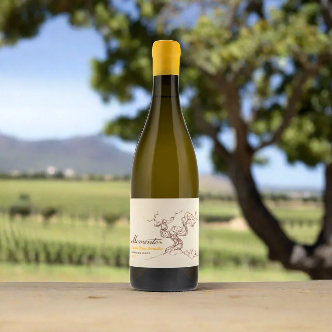 Momento, Chenin Blanc/Verdelho, Western Cape, South Africa