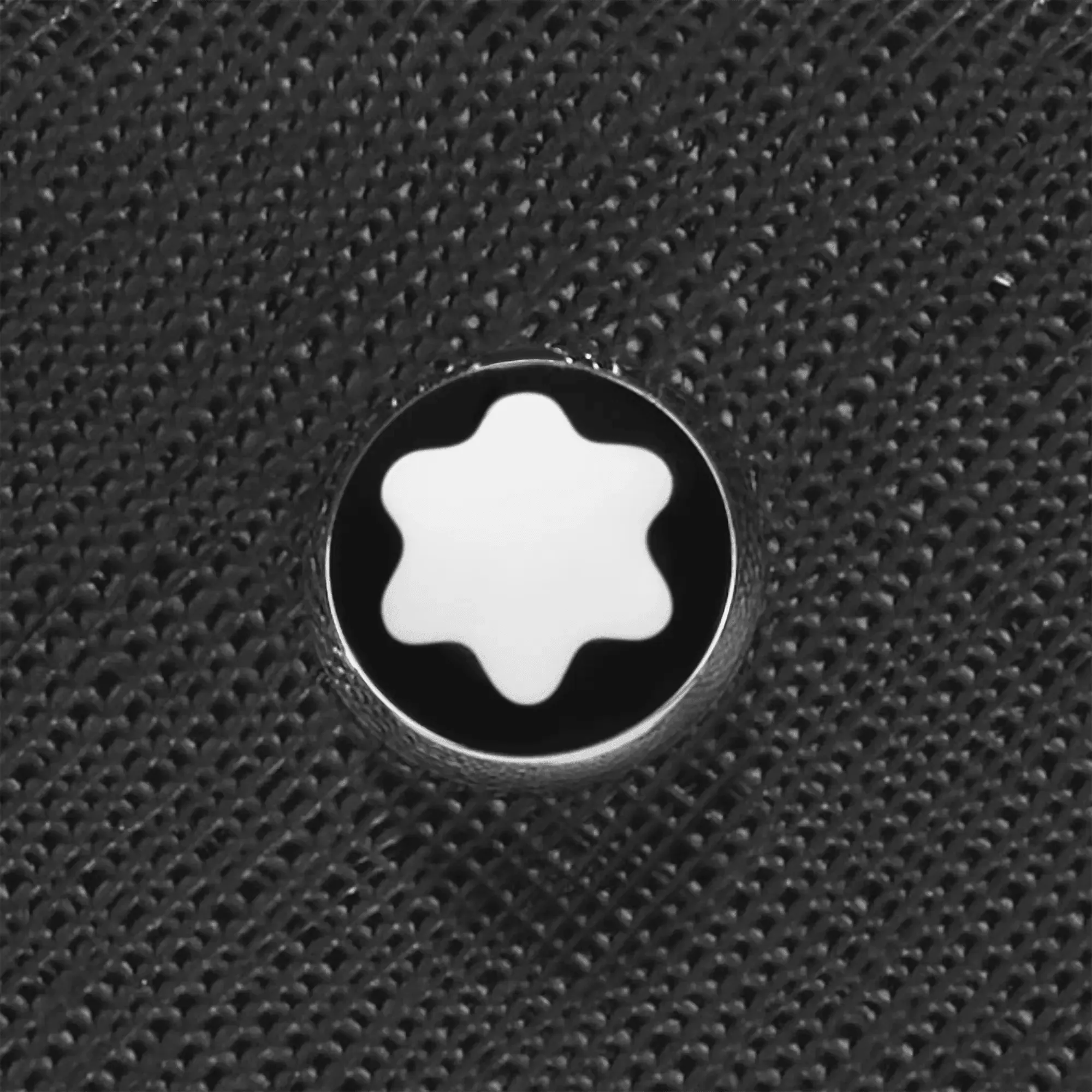 Montblanc Medium Backpack with 3 Montblanc Sartorial Montblanc Black 130275