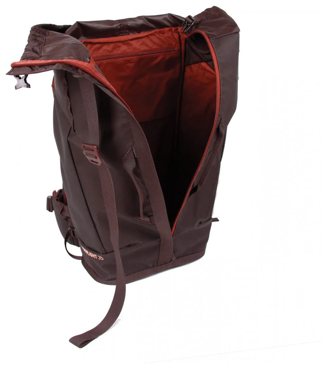 Moonlight (35L) - ganache, climbing backpack