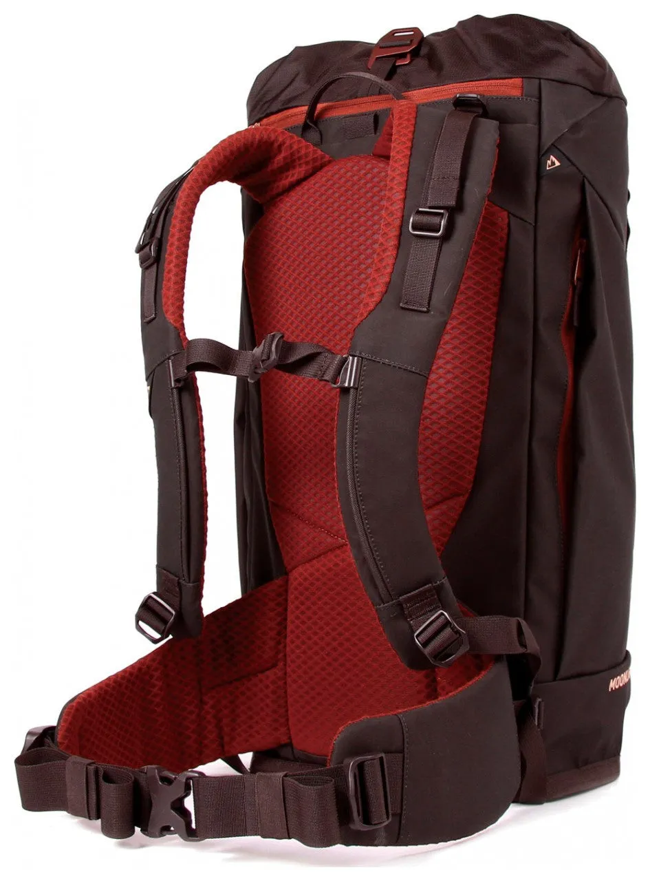 Moonlight (35L) - ganache, climbing backpack