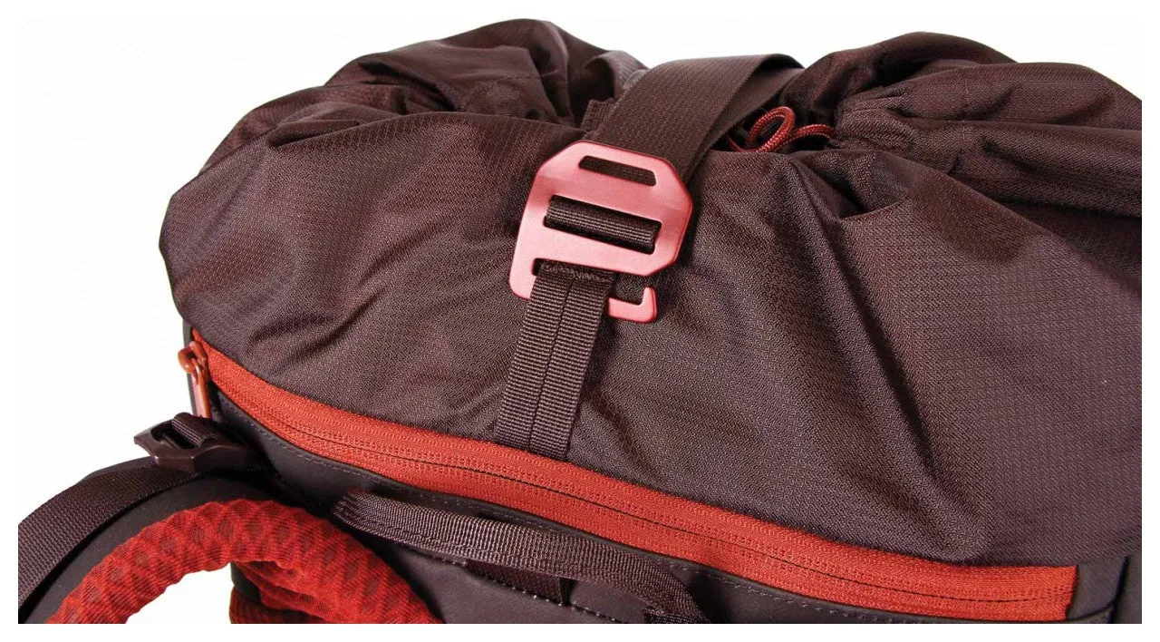 Moonlight (35L) - ganache, climbing backpack