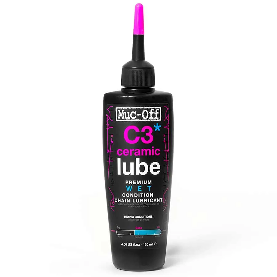 Muc-off C3 Wet Ceramic